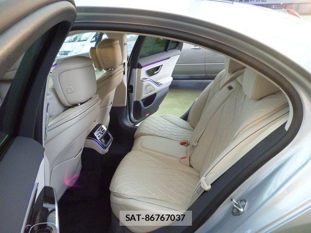 Mercedes Benz S-CLASS 2021-02 1313972-24