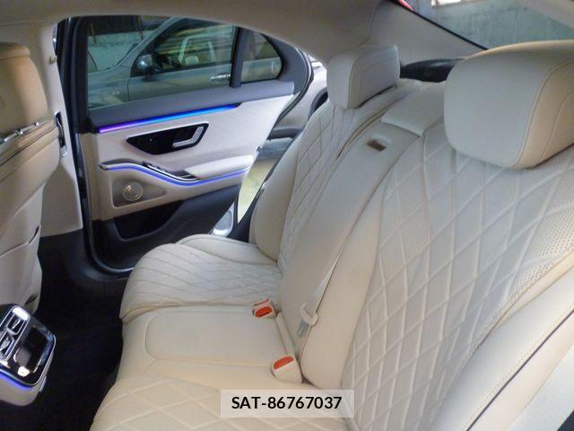 Mercedes Benz S-CLASS 2021-02 1313972-25
