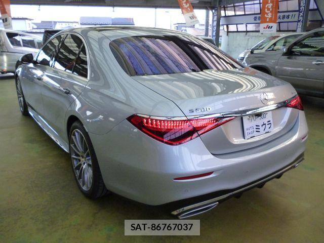 Mercedes Benz S-CLASS 2021-02 1313972-5