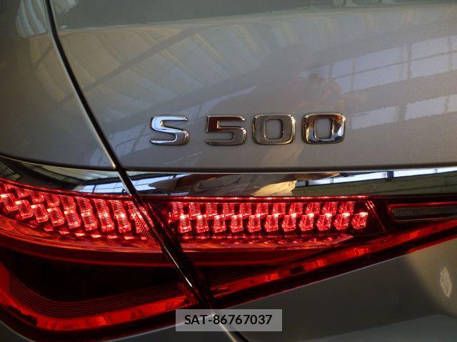 Mercedes Benz S-CLASS 2021-02 1313972-7