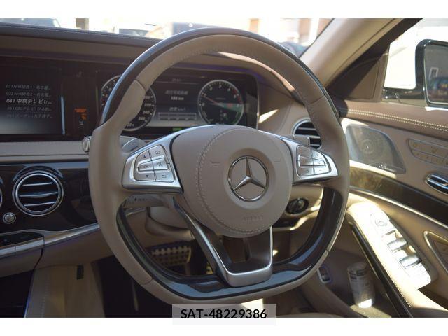 Mercedes Benz S-CLASS 2016-02 1331883-10