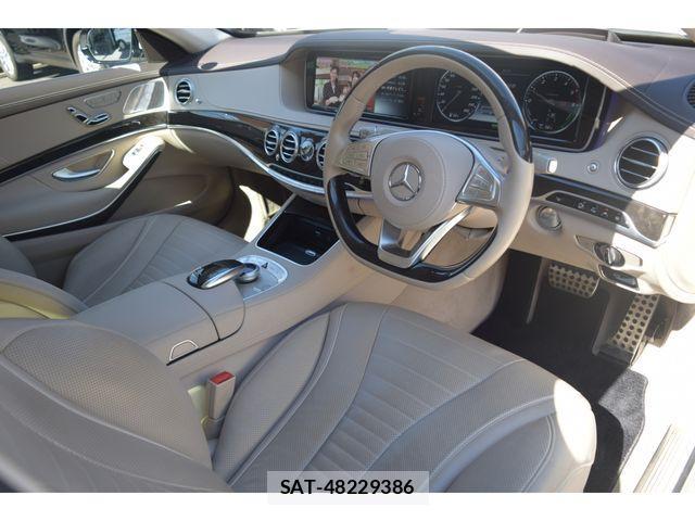 Mercedes Benz S-CLASS 2016-02 1331883-11