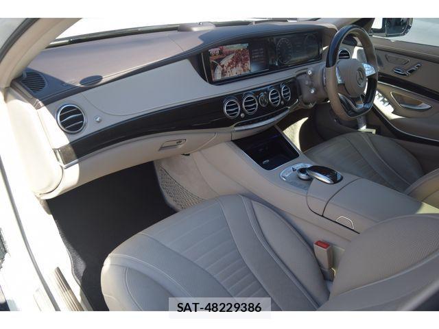 Mercedes Benz S-CLASS 2016-02 1331883-13