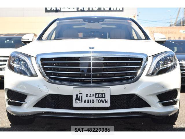 Mercedes Benz S-CLASS 2016-02 1331883-1