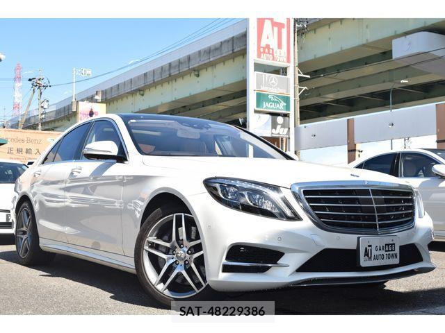 Mercedes Benz S-CLASS 2016-02 1331883-2