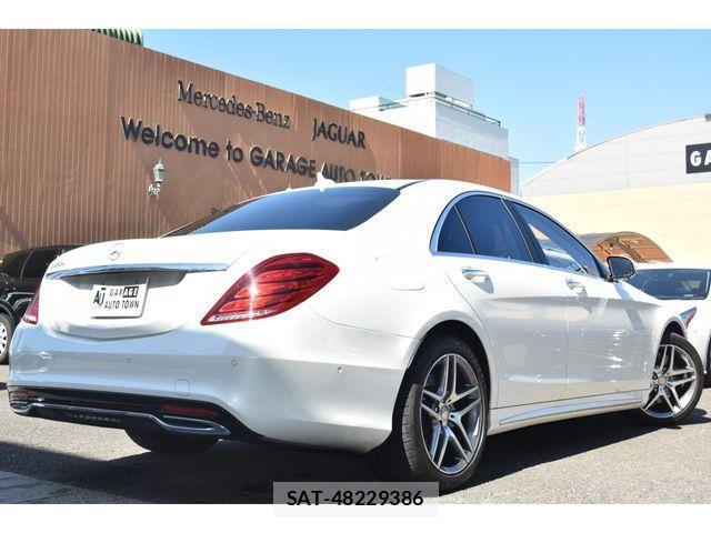 Mercedes Benz S-CLASS 2016-02 1331883-3