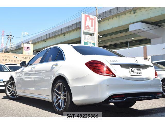 Mercedes Benz S-CLASS 2016-02 1331883-5
