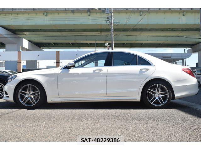 Mercedes Benz S-CLASS 2016-02 1331883-6