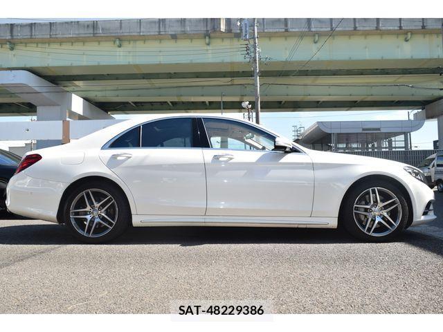 Mercedes Benz S-CLASS 2016-02 1331883-7