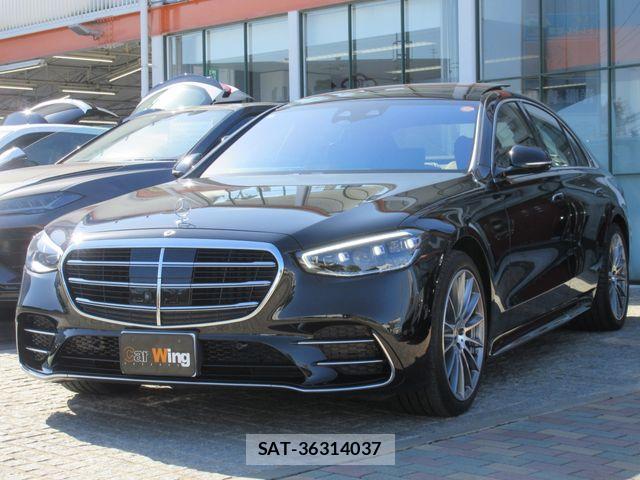 Mercedes Benz S-CLASS 2024-03 1413489-0