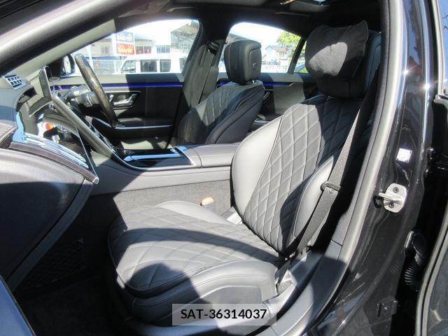 Mercedes Benz S-CLASS 2024-03 1413489-11