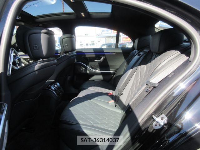 Mercedes Benz S-CLASS 2024-03 1413489-14