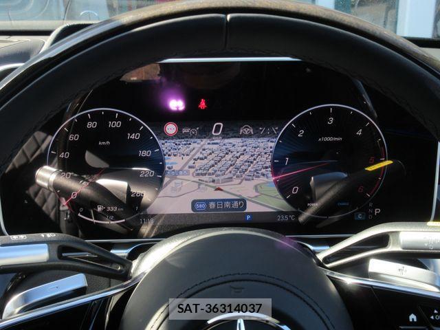 Mercedes Benz S-CLASS 2024-03 1413489-23