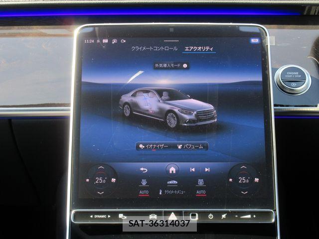 Mercedes Benz S-CLASS 2024-03 1413489-28