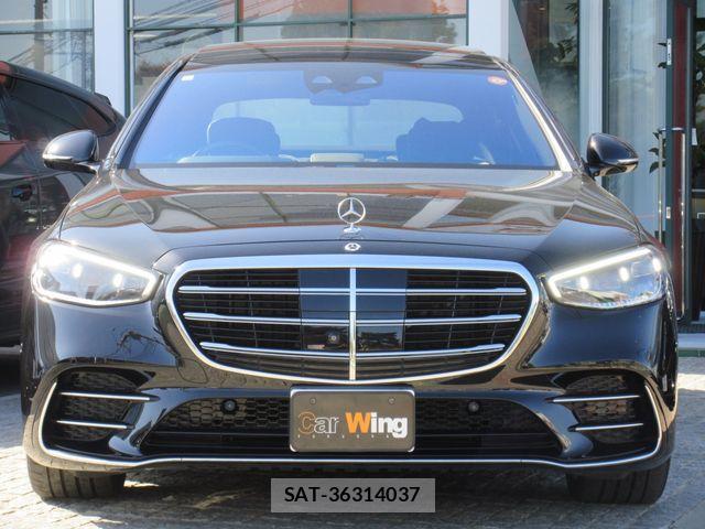 Mercedes Benz S-CLASS 2024-03 1413489-2