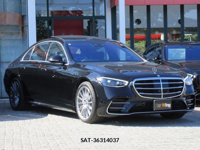 Mercedes Benz S-CLASS 2024-03 1413489-3