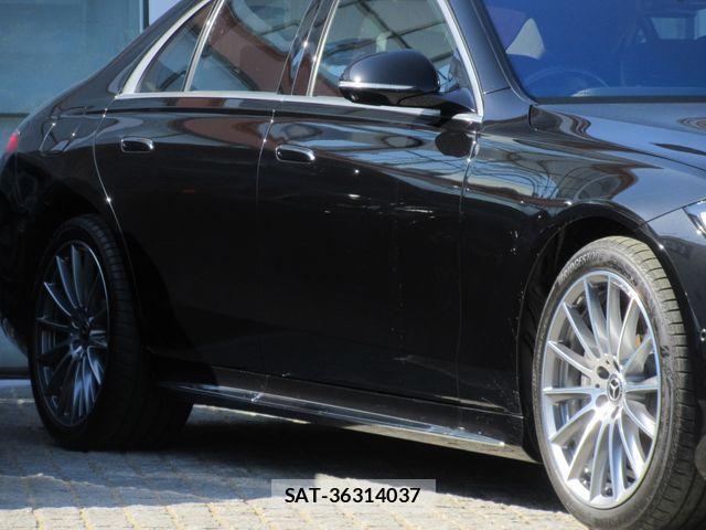 Mercedes Benz S-CLASS 2024-03 1413489-4