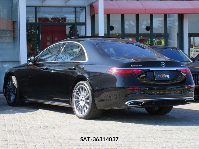 Mercedes Benz S-CLASS 2024-03 1413489-7
