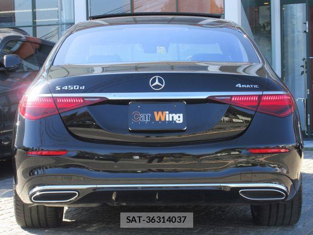 Mercedes Benz S-CLASS 2024-03 1413489-8