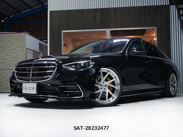 Mercedes Benz S-CLASS 2021-02 2350788-0