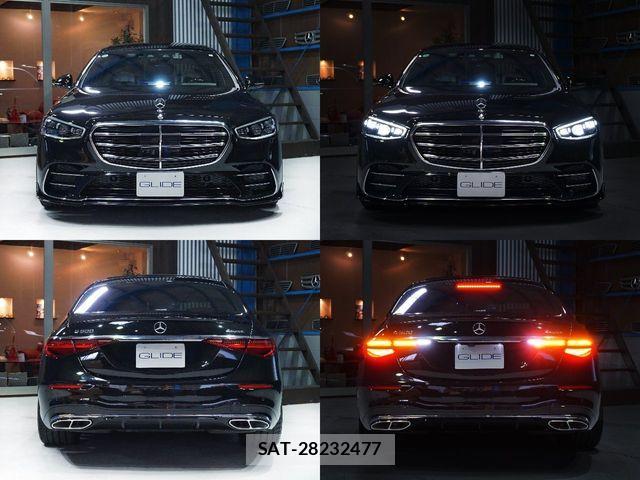 Mercedes Benz S-CLASS 2021-02 2350788-12