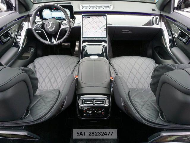 Mercedes Benz S-CLASS 2021-02 2350788-15