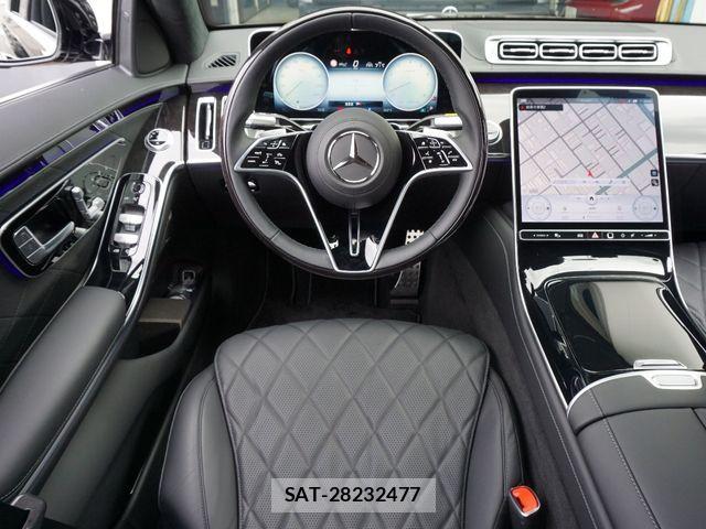 Mercedes Benz S-CLASS 2021-02 2350788-16