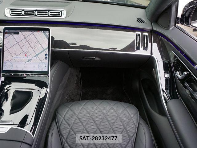 Mercedes Benz S-CLASS 2021-02 2350788-17