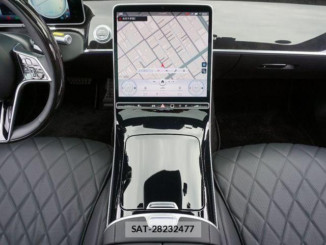 Mercedes Benz S-CLASS 2021-02 2350788-20