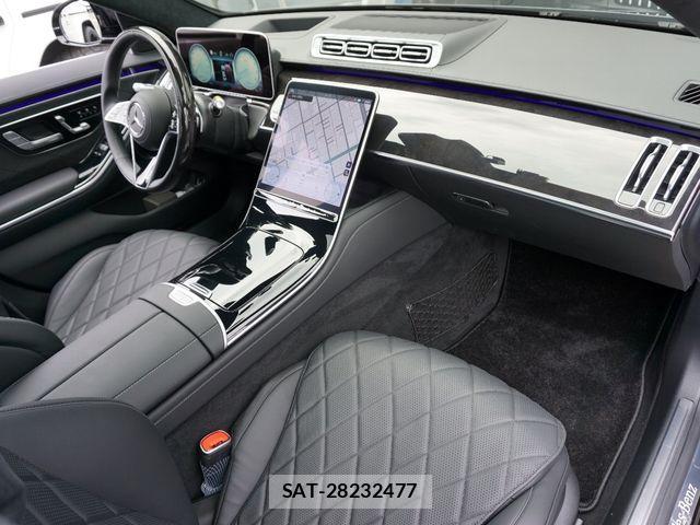 Mercedes Benz S-CLASS 2021-02 2350788-22