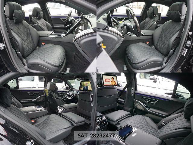 Mercedes Benz S-CLASS 2021-02 2350788-24