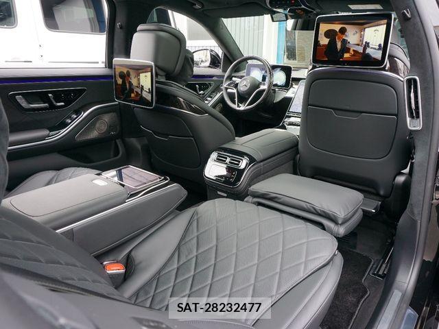 Mercedes Benz S-CLASS 2021-02 2350788-27