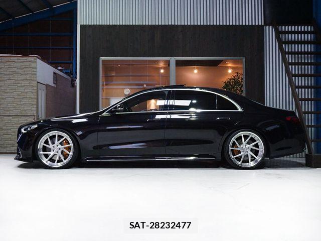 Mercedes Benz S-CLASS 2021-02 2350788-2