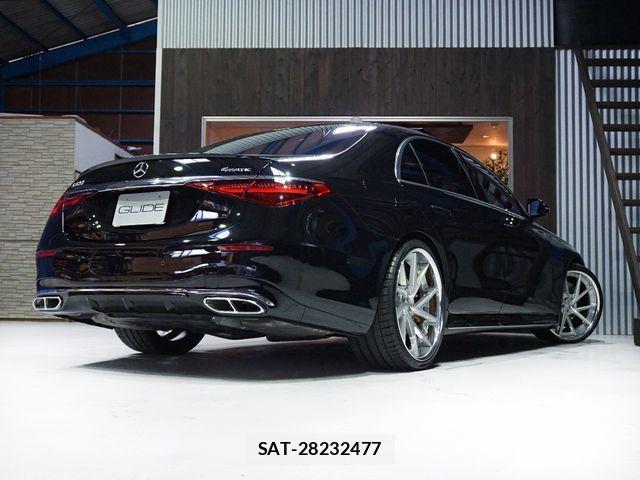 Mercedes Benz S-CLASS 2021-02 2350788-3