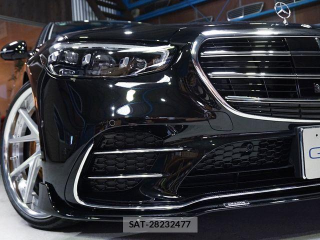Mercedes Benz S-CLASS 2021-02 2350788-4