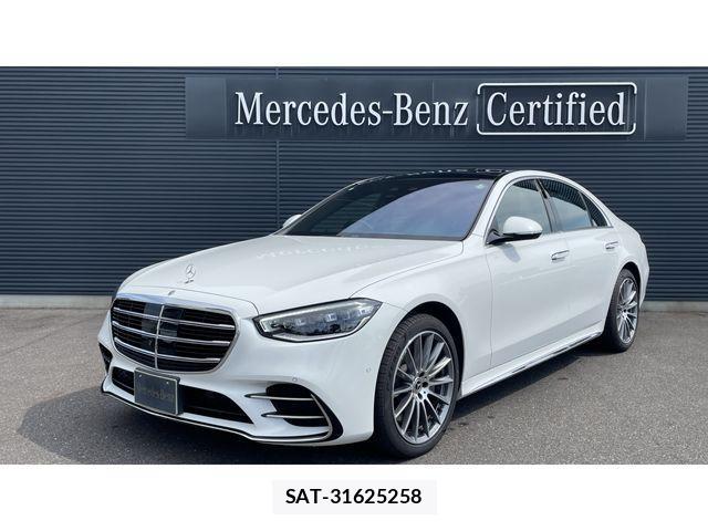 Mercedes Benz S-CLASS 2024-11 2487042-0