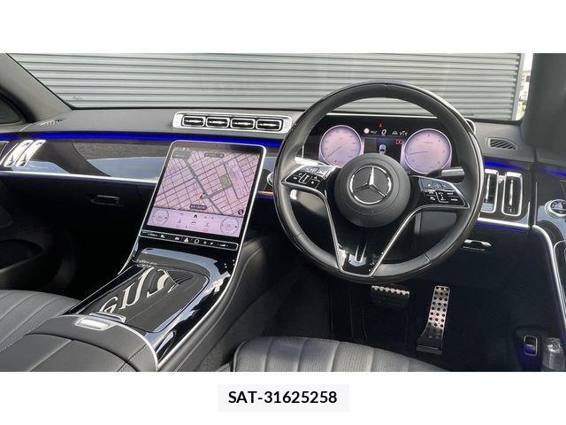 Mercedes Benz S-CLASS 2024-11 2487042-15