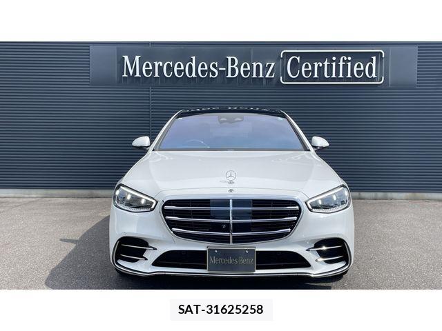 Mercedes Benz S-CLASS 2024-11 2487042-1