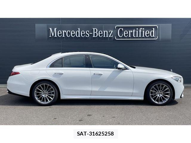 Mercedes Benz S-CLASS 2024-11 2487042-2