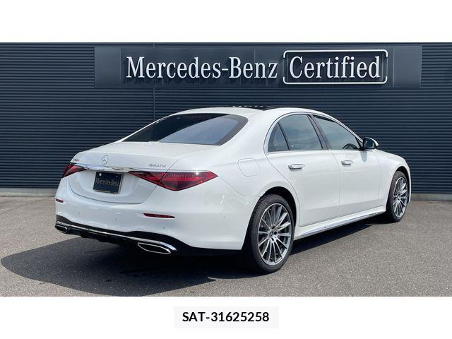 Mercedes Benz S-CLASS 2024-11 2487042-3