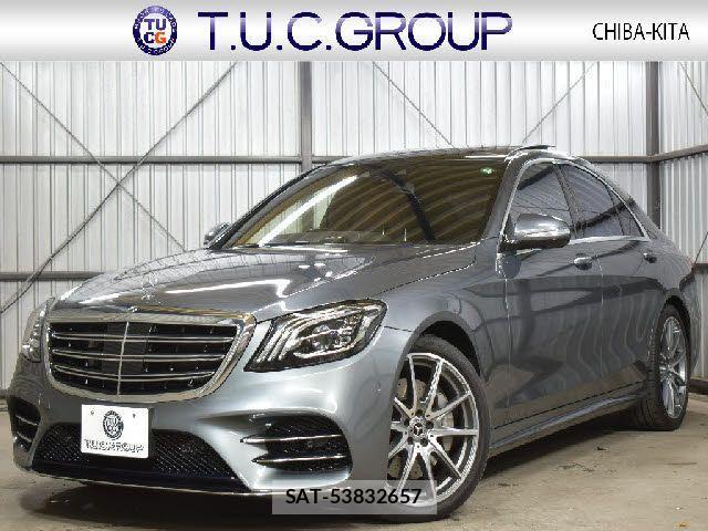 Mercedes Benz S-CLASS 2019-06 2670290-0
