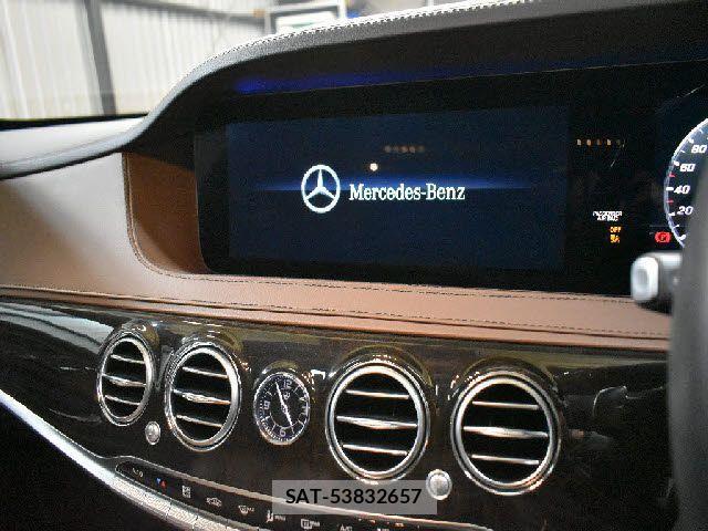 Mercedes Benz S-CLASS 2019-06 2670290-9