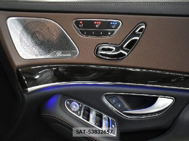 Mercedes Benz S-CLASS 2019-06 2670290-12