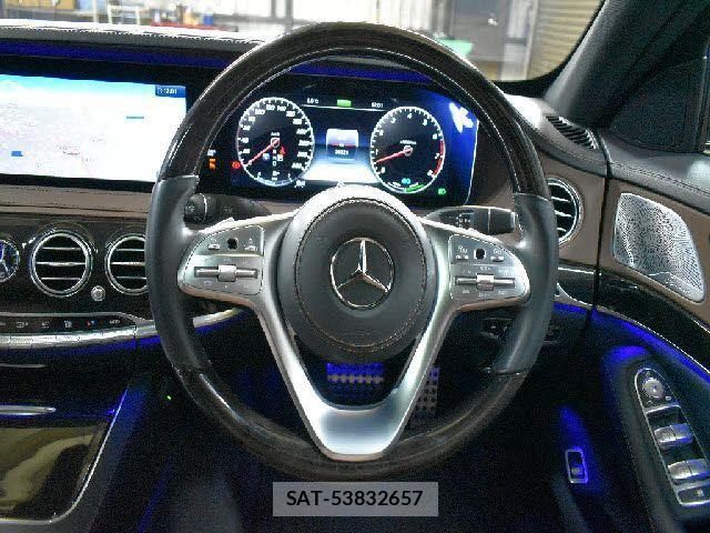 Mercedes Benz S-CLASS 2019-06 2670290-15
