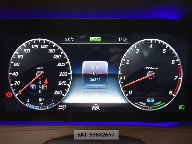 Mercedes Benz S-CLASS 2019-06 2670290-16
