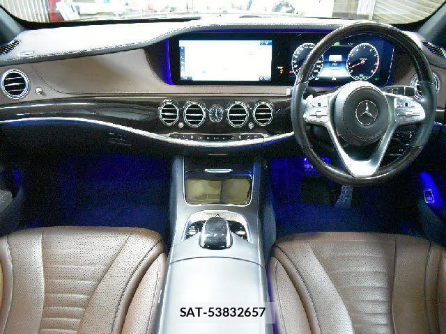 Mercedes Benz S-CLASS 2019-06 2670290-1