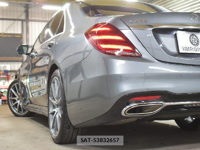 Mercedes Benz S-CLASS 2019-06 2670290-22