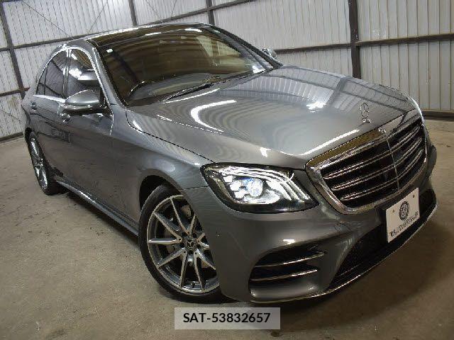 Mercedes Benz S-CLASS 2019-06 2670290-23