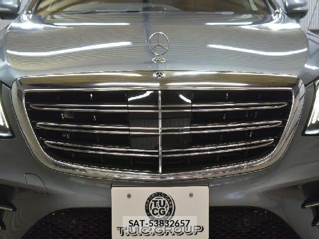 Mercedes Benz S-CLASS 2019-06 2670290-25