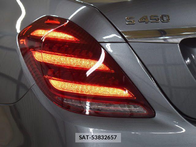 Mercedes Benz S-CLASS 2019-06 2670290-26